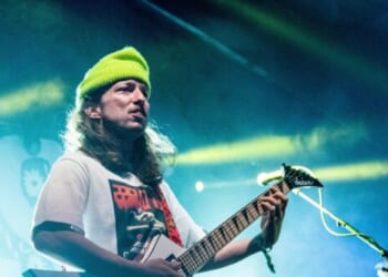 Former Turnstile Guitarist Accused of Hitting ex-Bandmate’s Dad with His Car