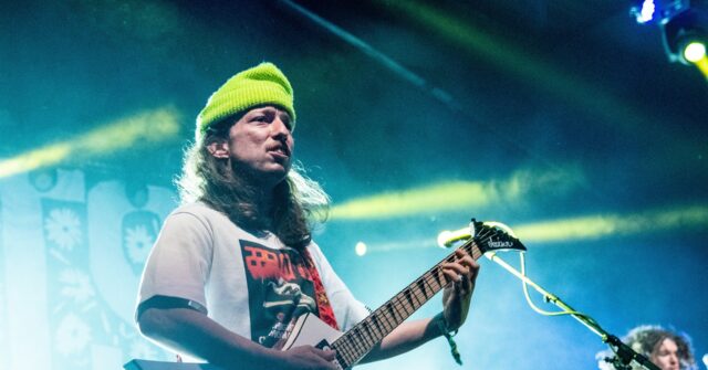 Former Turnstile Guitarist Accused of Hitting ex-Bandmate’s Dad with His Car