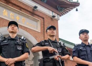 France Condemns Communist China's Execution of French Citizen