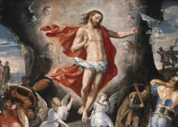 Fully Partake in the Sacrament of the Resurrection