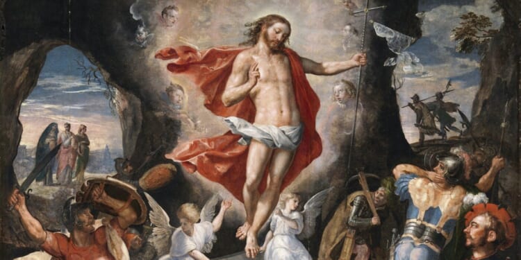 Fully Partake in the Sacrament of the Resurrection