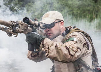 GOP Rep Pushes National Concealed Carry for Special Forces Members