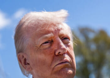 GOPs Break with Trump Over Iran Threat as Dems Push 25th Amendment