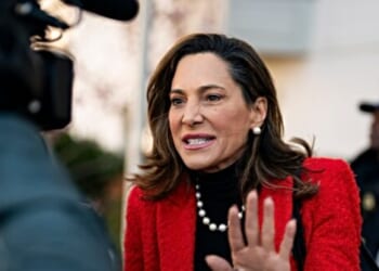 GOP's Maria Salazar Denies Plain Evidence that Her 'Dignity Act' Gives Amnesty