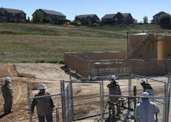 Groups Urge Trump Admin to Allow Natural Gas Facilities to Be Built Faster