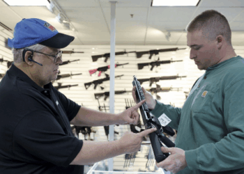Gun Store Sales Surge As Virginians Try to Beat New Gun Controls