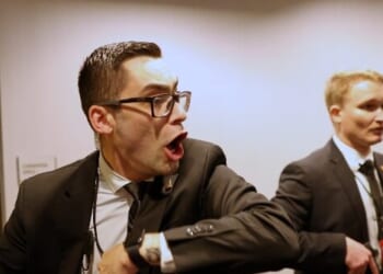 Gunman Charges Through Washington Hilton During WHCA Dinner