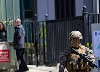 Gunman Killed, Two Wounded After They Open Fire Near Israeli Consulate in Istanbul