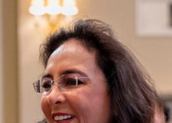 Harmeet Dhillon Announces DOJ's Big Win Defending xAI from CO DEI Law