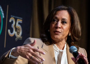 Harris Slams Supreme Court Ruling Voiding Race-Based Gerrymandering