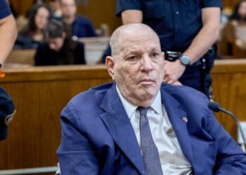 Harvey Weinstein's 3rd Rape Trial Begins in New York City