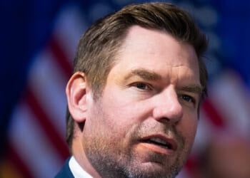 He Isn't Here to Answer Questions Directly Because 'He's Busy'