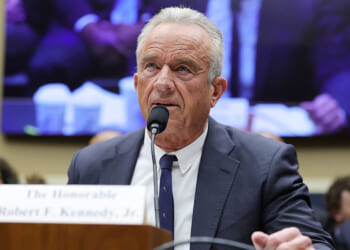 Health and Human Services Secretary Kennedy calls assisted suicide laws ‘abhorrent’