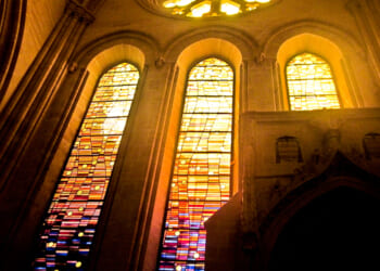 Here’s what the Holy Thursday Seven Churches Visitation devotion is all about