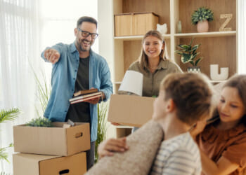 High Prices Pushing Californians to Relocate to Nearby States