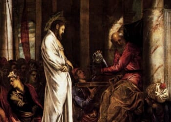 Holy Week Was Political—And It Still Is