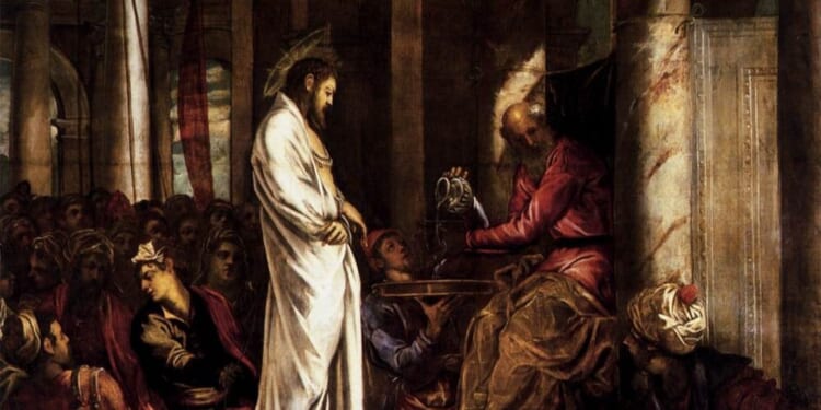 Holy Week Was Political—And It Still Is