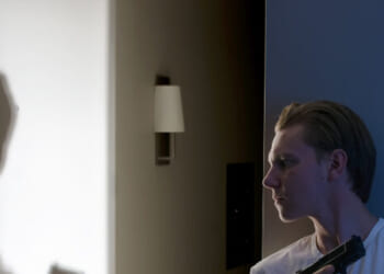 Homeowner Opens Fire on Alleged Intruders, Critically Wounding One