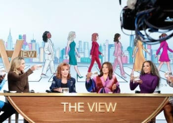 Host Calls It 'Reckless' to Suggest People Have Children