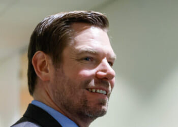 House Dem Leaders Call for Swalwell to End Gubernatorial Campaign