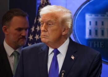 How Donald Trump Went to War with Iran