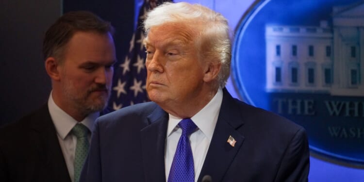 How Donald Trump Went to War with Iran