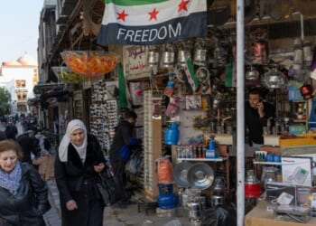 How Syria Might Benefit from the Iran War