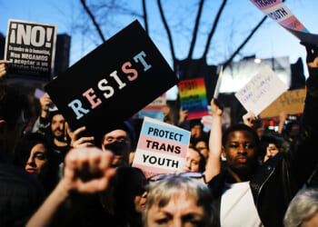 How the Mellon Foundation Funds Trans Ideology