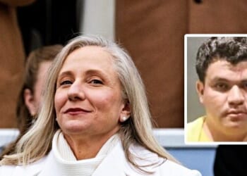 ICE Urges Virginia Gov. Spanberger to Keep Accused Rapist Locked Up