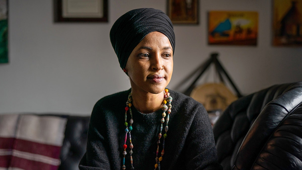 Rep. Ilhan Omar