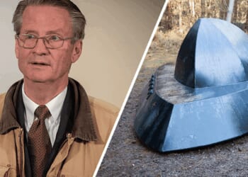 'I'm not suicidal': Rep. Burchett says US would fall apart if we heard truth about UFOs