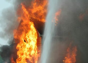 'Incredible' 12-Year-Old Girl Rescues Brothers from House Fire