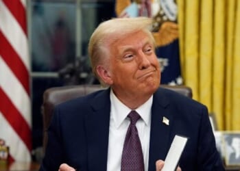 Iran 'Agreed to Everything' Including Reopening the Strait of Hormuz and Not Enriching Uranium