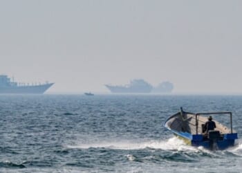 Iran Claims to Have Shut Down Strait of Hormuz Again over U.S. Blockade