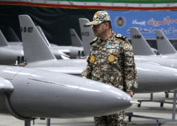 Iran Using Russian and Chinese Technology to Improve Drone Accuracy
