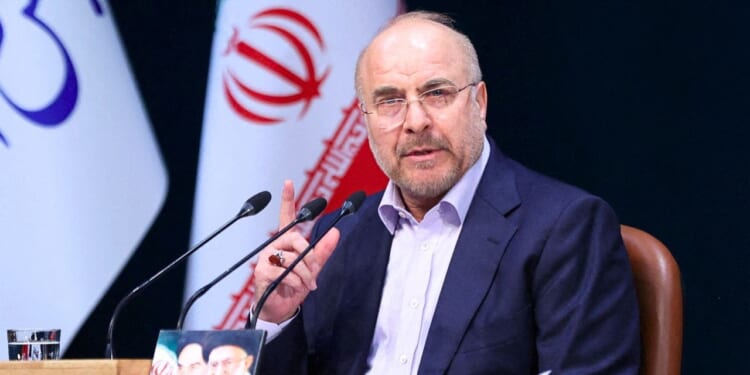 Iran talks in jeopardy as speaker threatens new battlefield moves