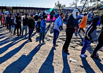 Iranian National Accused of Smuggling Iranian Illegals Across U.S. Border