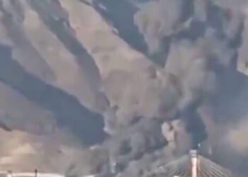 Iran’s Highest Bridge Struck — Trump Warns ‘Much More to Follow’