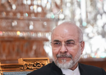 Iran’s Top Negotiator Rejects Talks ‘Under Threat’ as Ceasefire Looms