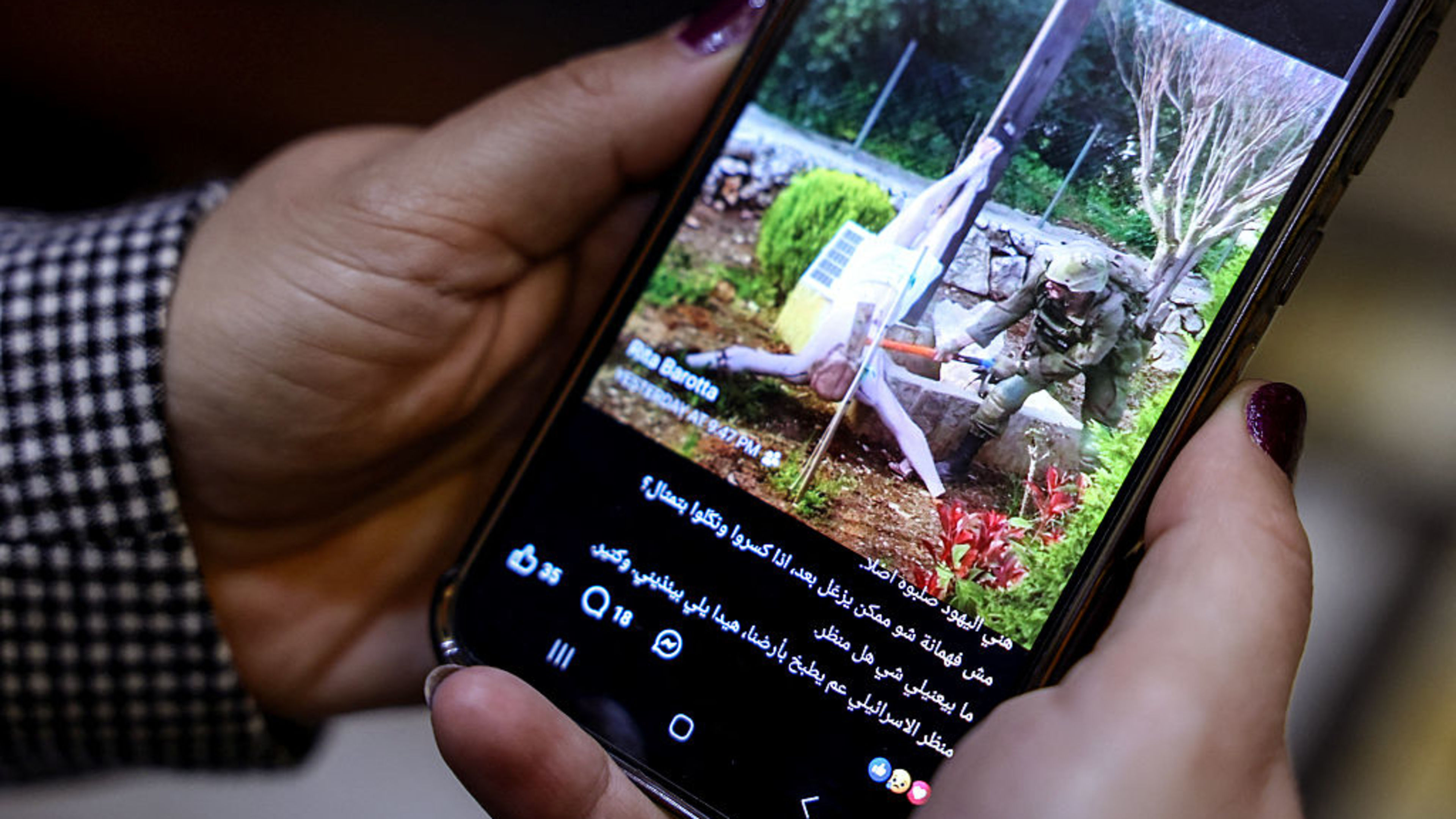 Israel investigates soldier who destroyed crucifix in Lebanon amid Catholic outcry