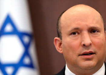 Israeli Man Charged with Aiding Iranian Plot to Kill Former Prime Minister Naftali Bennett