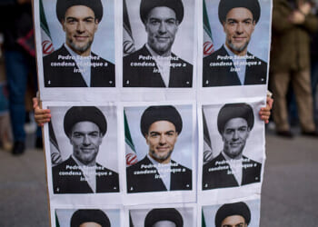 Israeli NGO Files War Crimes Complaint Against Spain’s PM Alleging Iran Aid Enabled the Regime’s ‘Terror Machine’