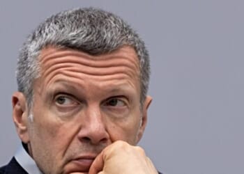 Italy Summons Russian Ambassador After Propagandist Calls Giorgia Meloni 'Whore'