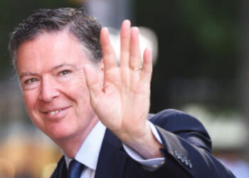 James Comey Responds to 2nd Indictment: 'Keep the Faith'