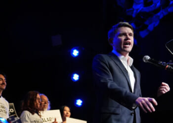 James Talarico’s Pastor Says MAGA Is ‘the Confederacy’ Day After WHCD