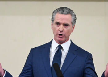 Judge Orders CA to Pay $4.5M After It Lost Gender Secrecy Case at SCOTUS