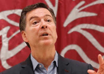 Justice Department Indicts Former FBI Director James Comey for Second Time