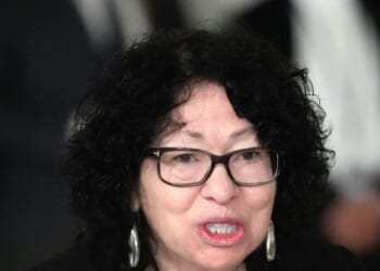 Justice Sotomayor Suggests DHS Cannot End 'Temporary' Amnesty for Haitians Because Trump Called Haiti a 'Sh*thole Country'