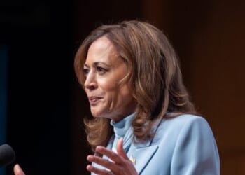 Kamala Harris Reacts to Trump’s Iran Remarks: 'He Has Done Nothing to Address the Needs of the People of America'