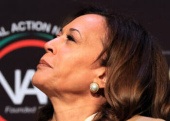 Kamala Harris Says She ‘Might’ Run in 2028 at Sharpton Event